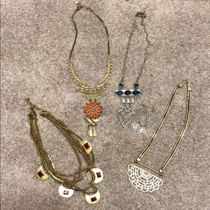 Lot of Lucky Brand Jewelry